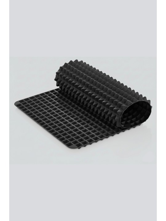 SİLİKON PİRAMİT FIRIN MATI PİŞİRME 27X38CM SİLİKON PİRAMİT FIRIN MATI PİŞİRME 27X38CM