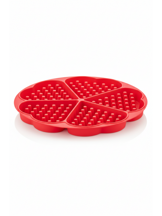 SİLİKON WAFFLE KALIBI
