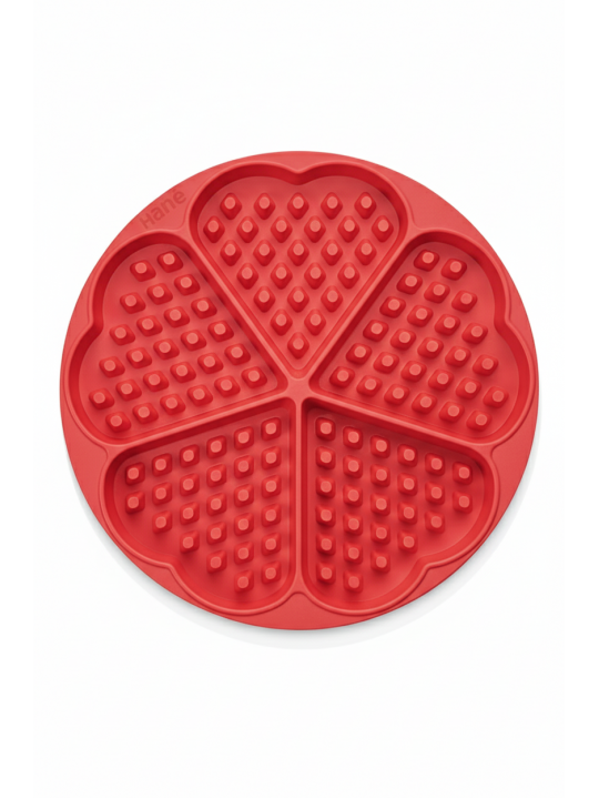 SİLİKON WAFFLE KALIBI